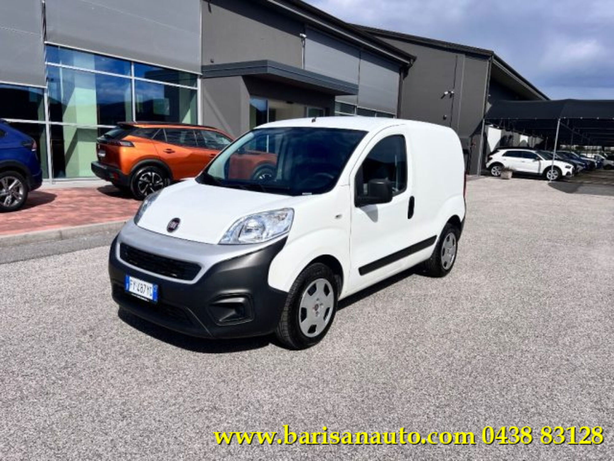 Fiat Fiorino 1.4 8V 77CV Combinato SX M1  del 2019 usata a Pieve di Soligo