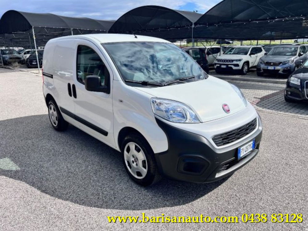 Fiat Fiorino usata a Treviso (2)