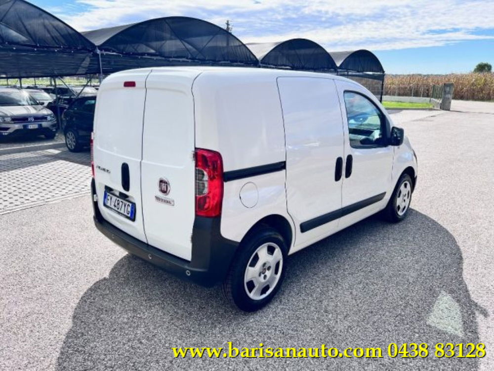 Fiat Fiorino usata a Treviso (3)