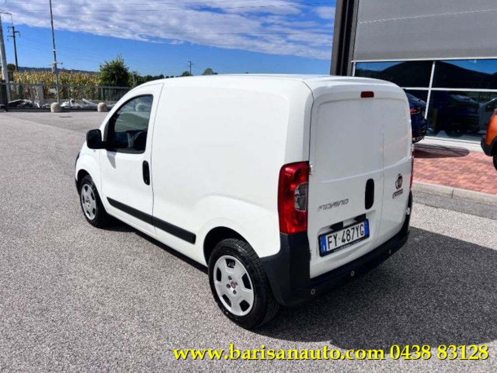 Fiat Fiorino usata a Treviso (4)