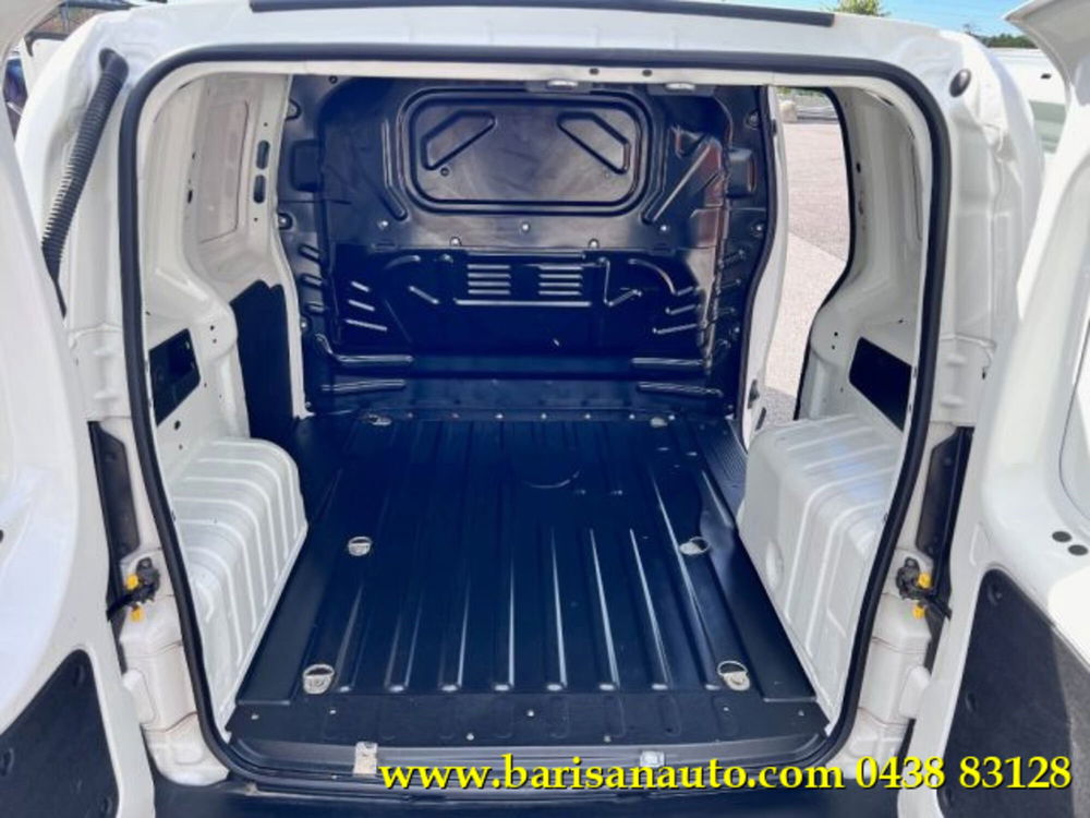 Fiat Fiorino usata a Treviso (8)