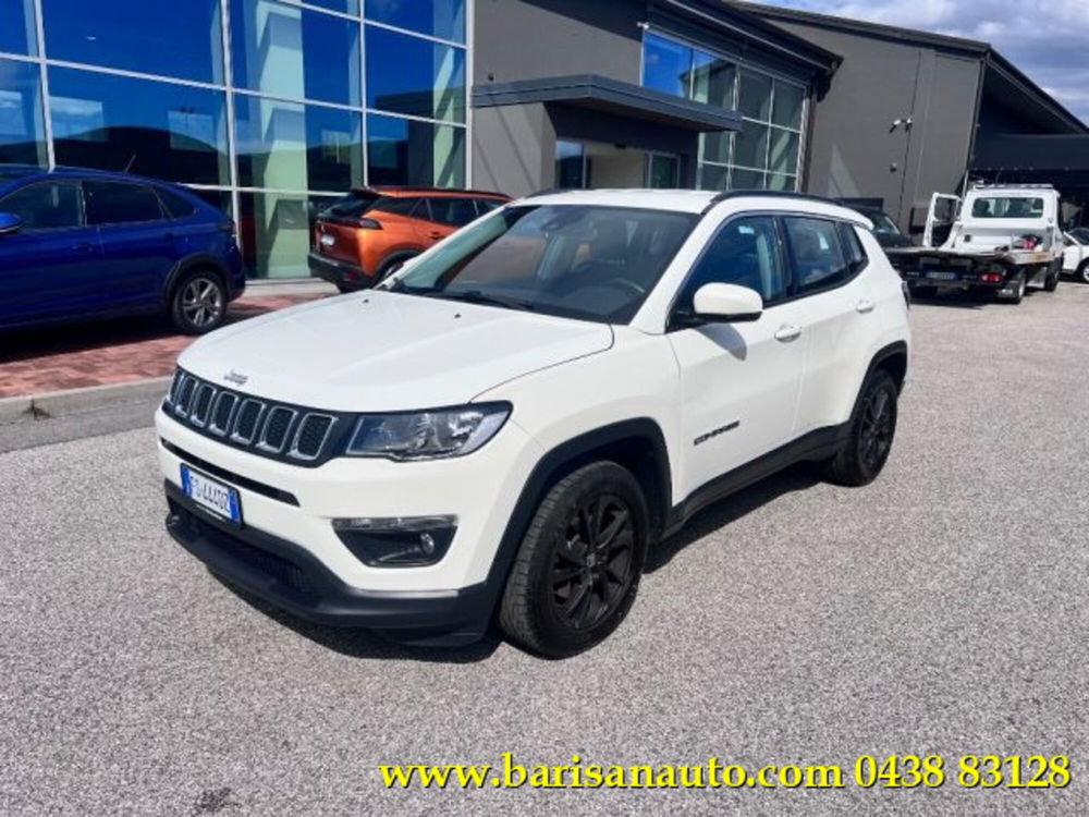 Jeep Compass usata a Treviso