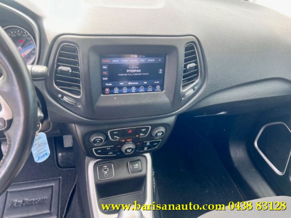 Jeep Compass usata a Treviso (11)