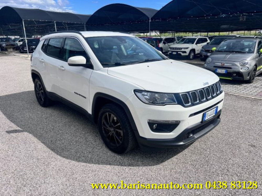 Jeep Compass usata a Treviso (2)