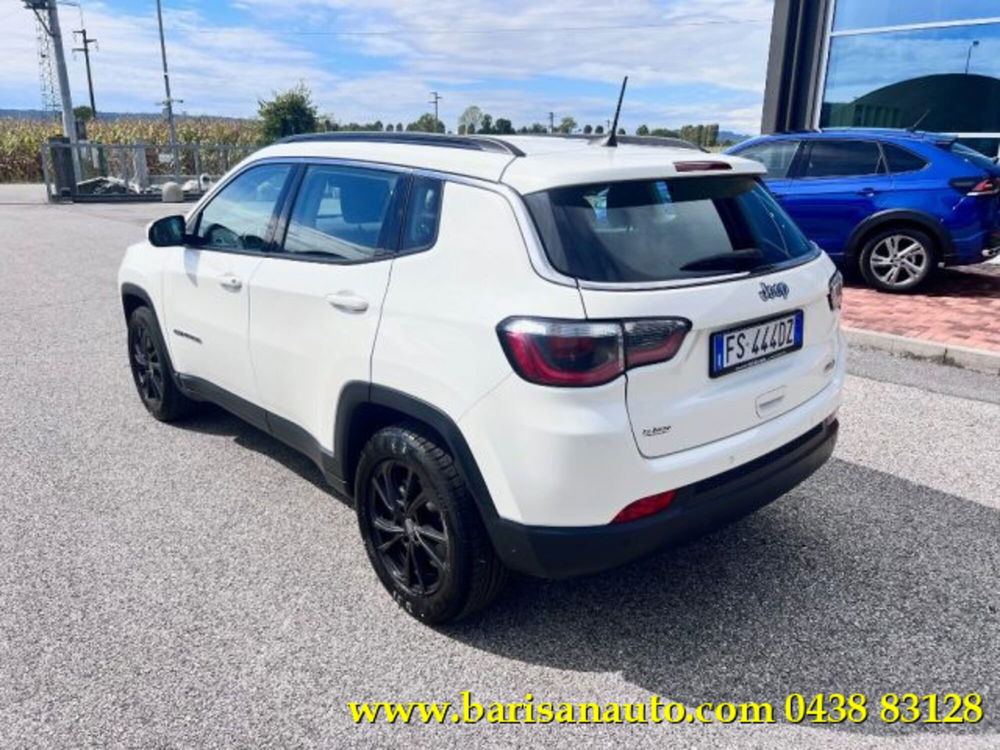 Jeep Compass usata a Treviso (4)