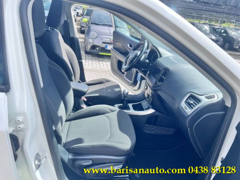 Jeep Compass usata a Treviso (7)