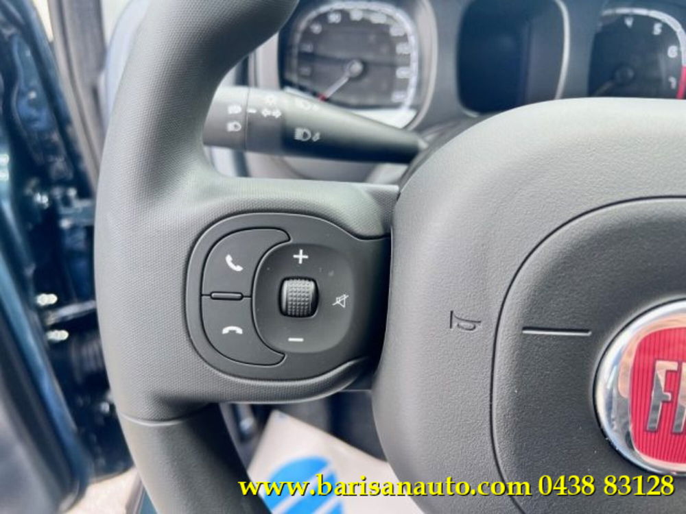 Fiat Panda Cross nuova a Treviso (13)