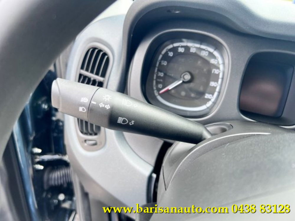 Fiat Panda Cross nuova a Treviso (14)