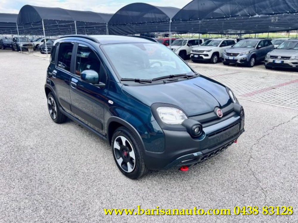 Fiat Panda Cross nuova a Treviso (2)