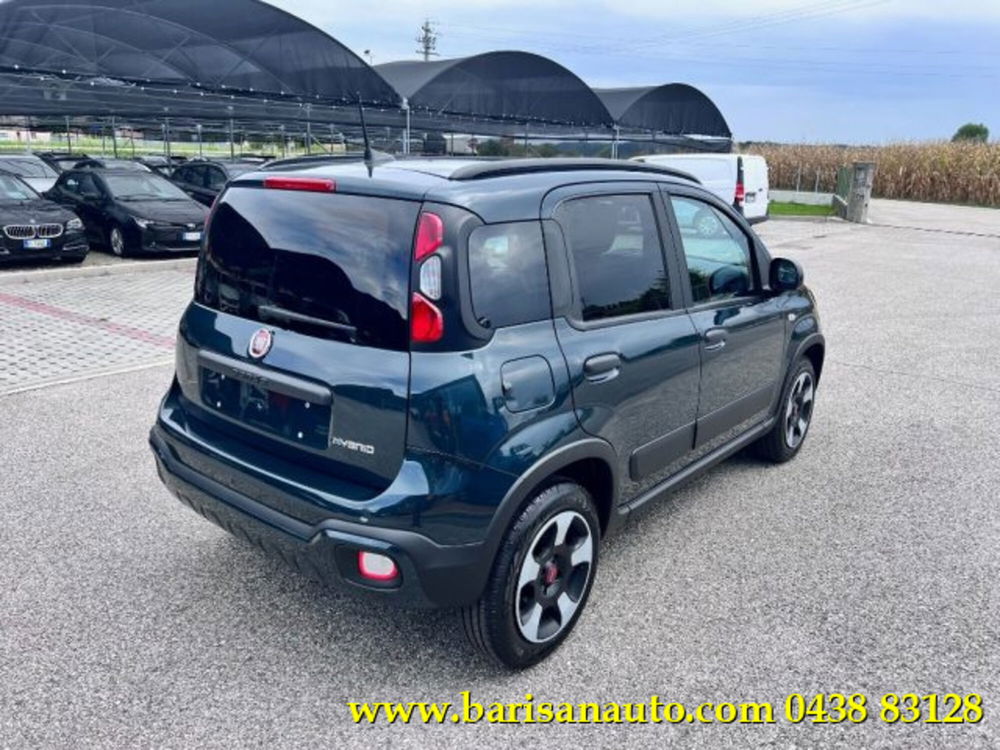 Fiat Panda Cross nuova a Treviso (3)