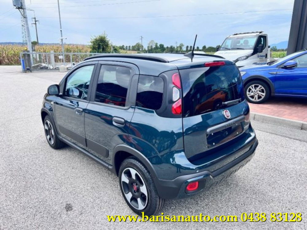 Fiat Panda Cross nuova a Treviso (4)