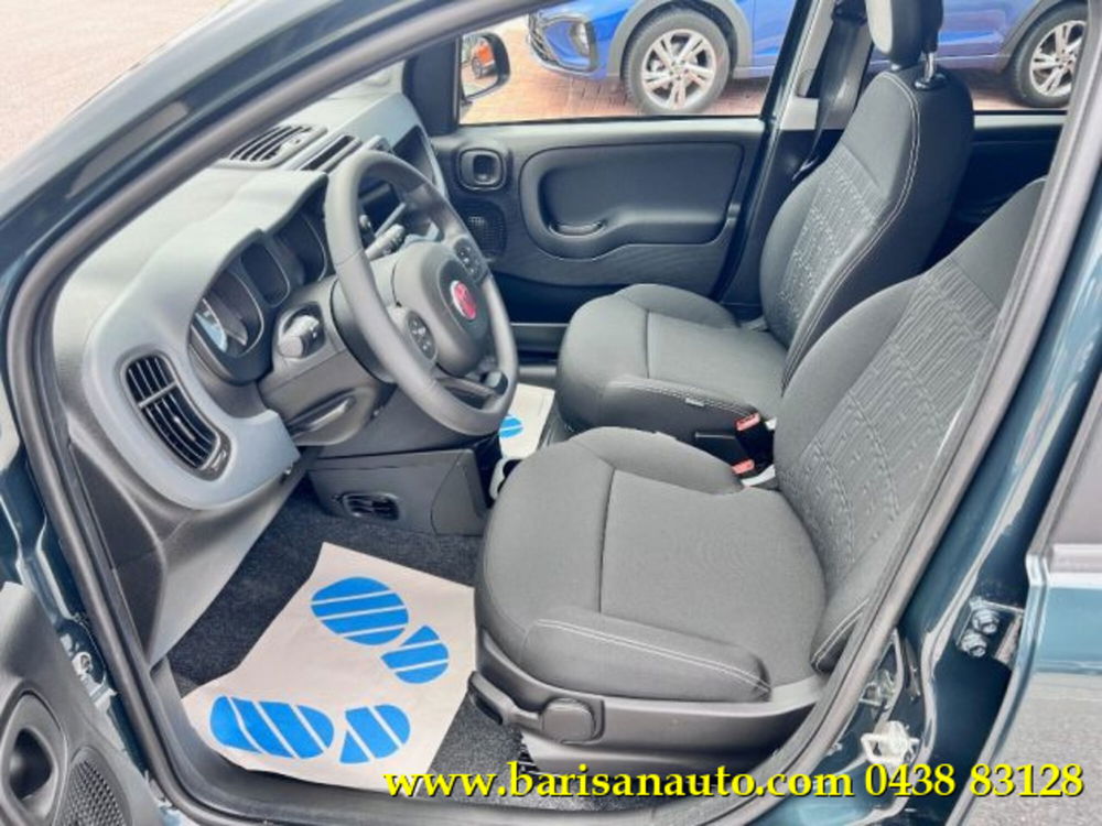 Fiat Panda Cross nuova a Treviso (5)