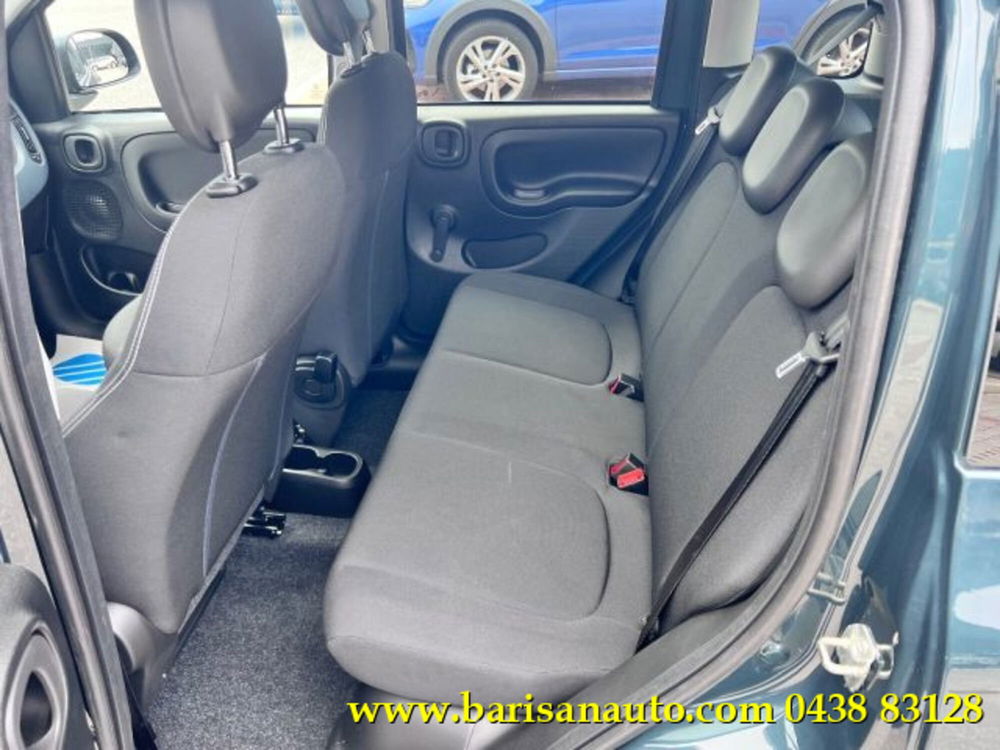 Fiat Panda Cross nuova a Treviso (6)