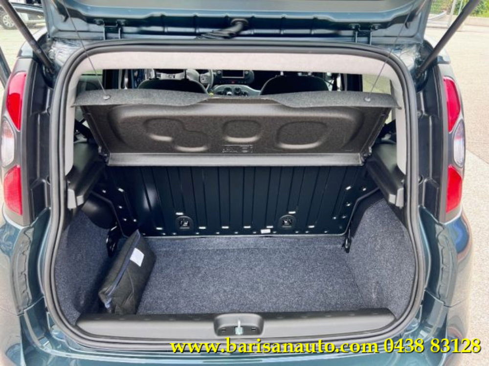 Fiat Panda Cross nuova a Treviso (8)