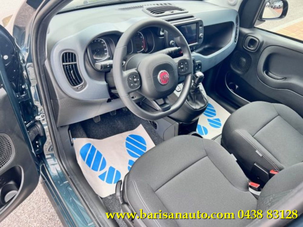 Fiat Panda Cross nuova a Treviso (9)