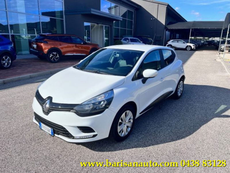 Renault Clio dCi 8V 75CV Start&amp;Stop 5 porte Energy Life  del 2018 usata a Pieve di Soligo