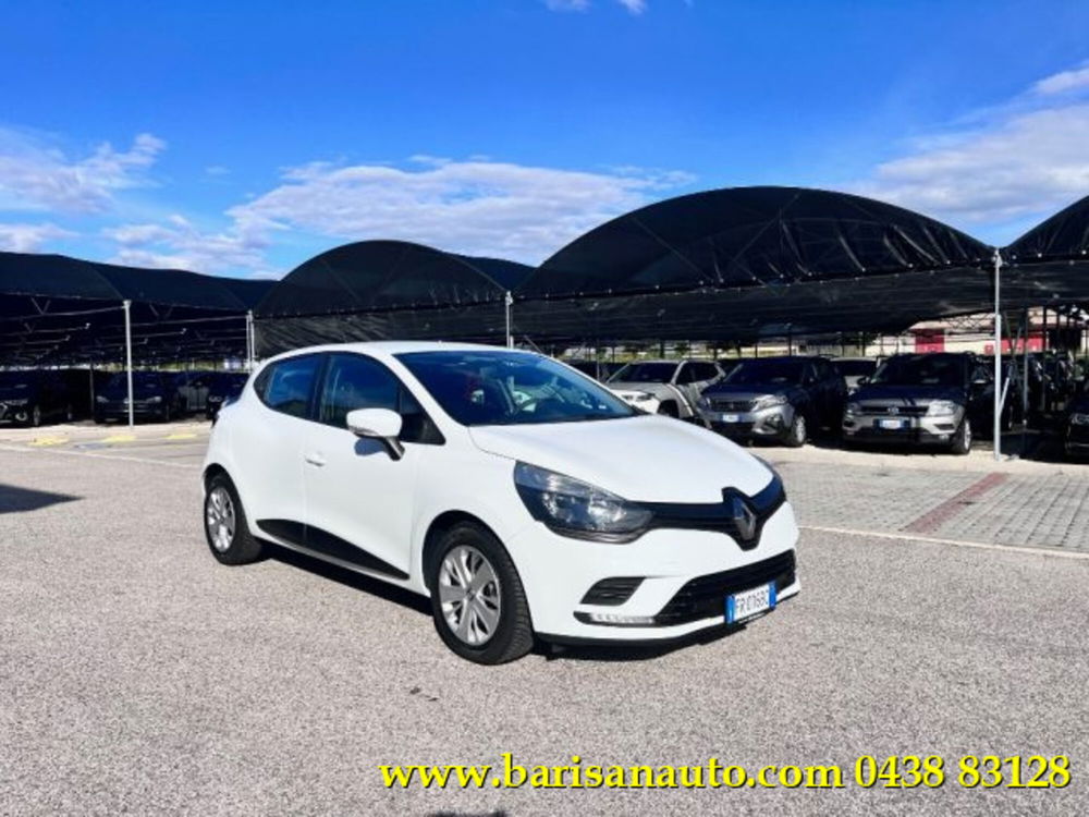 Renault Clio usata a Treviso (2)