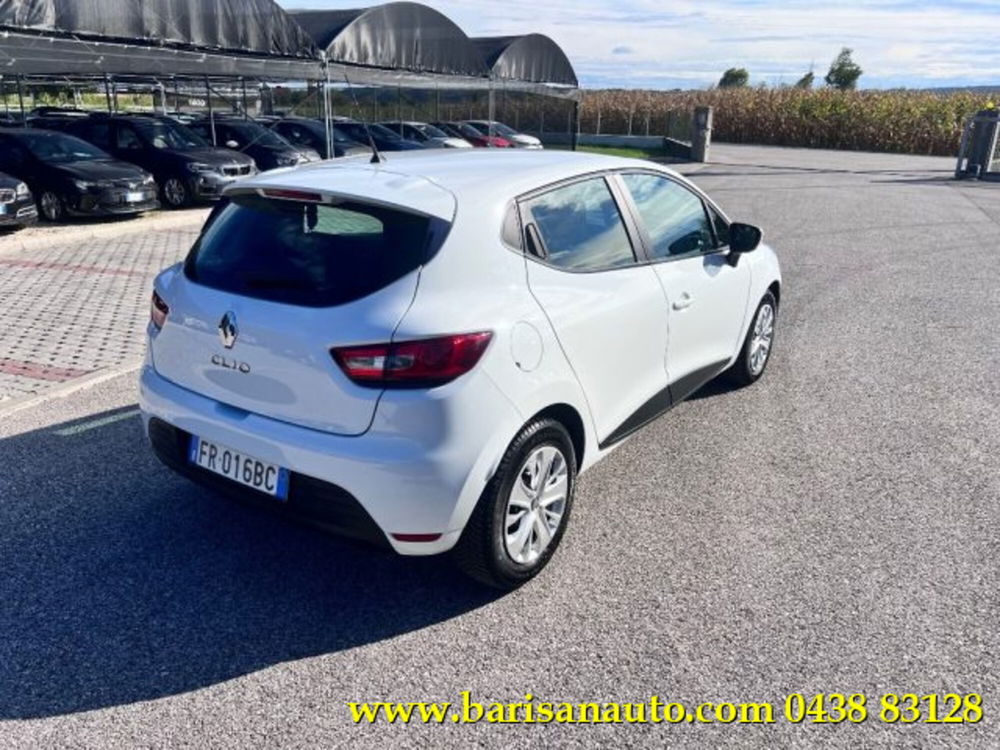 Renault Clio usata a Treviso (3)