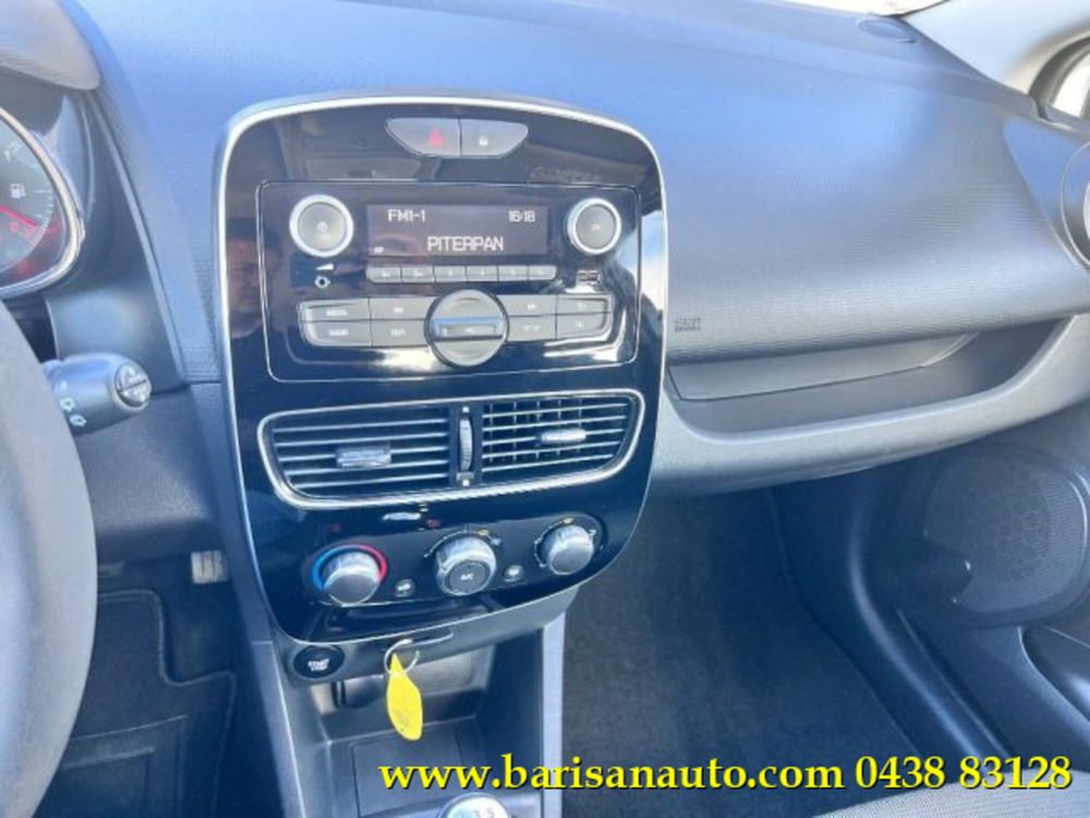 Renault Clio usata a Treviso (9)