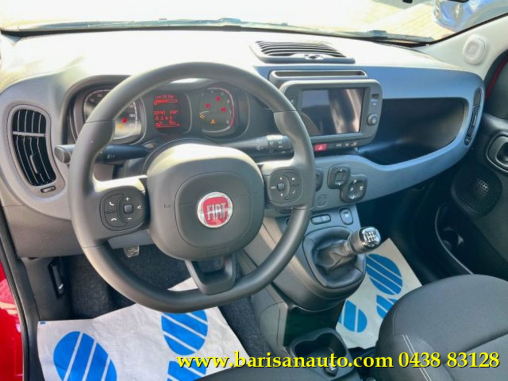 Fiat Panda Cross nuova a Treviso (11)