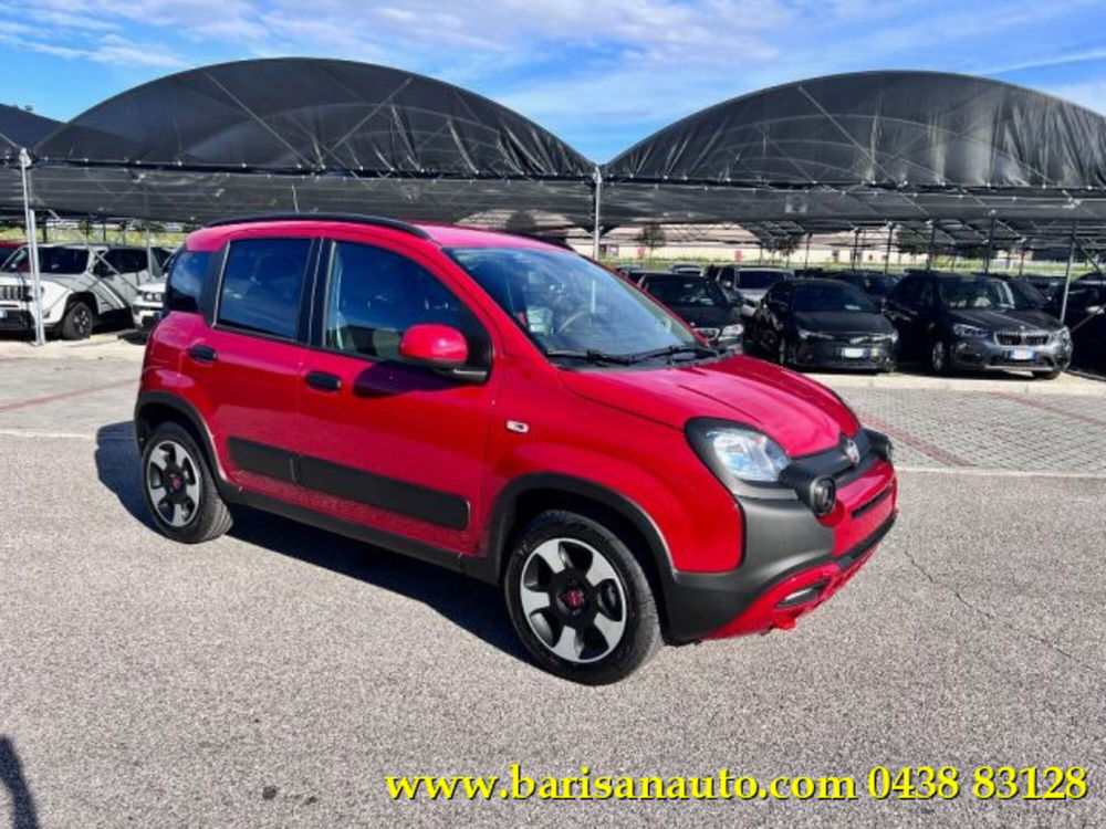 Fiat Panda Cross nuova a Treviso (2)