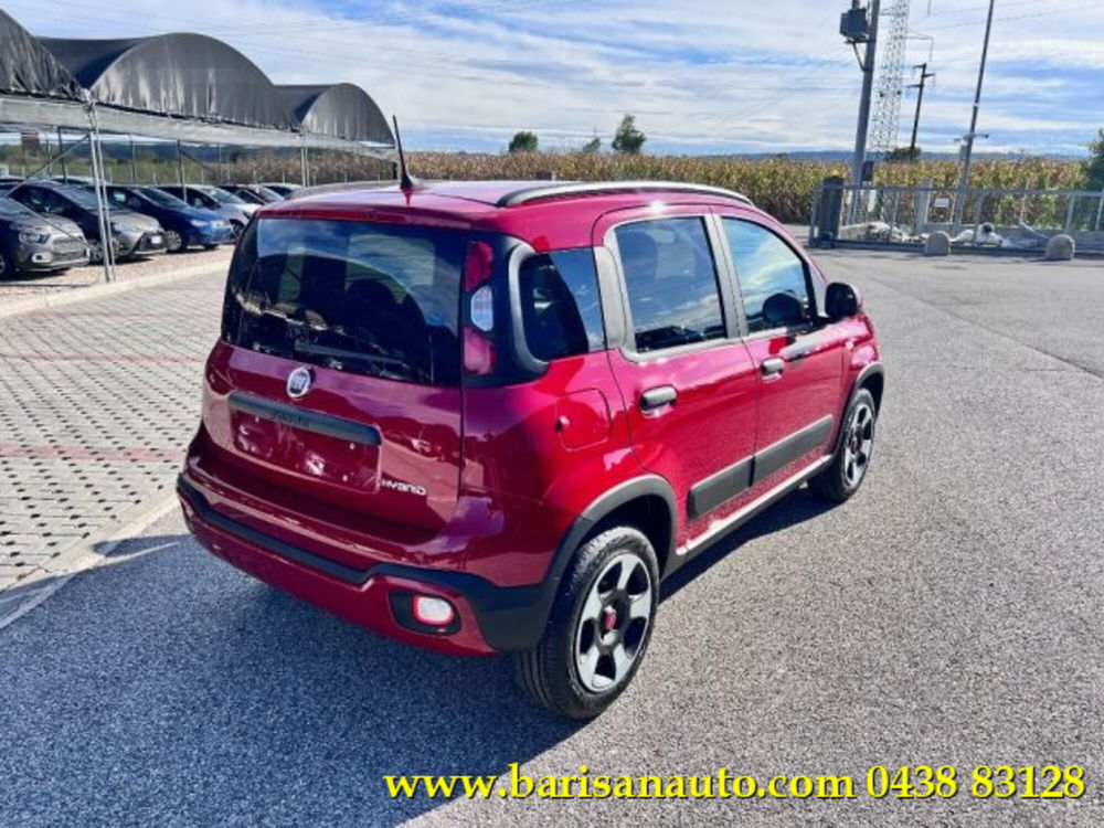 Fiat Panda Cross nuova a Treviso (3)