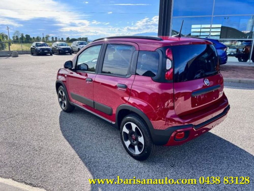 Fiat Panda Cross nuova a Treviso (4)