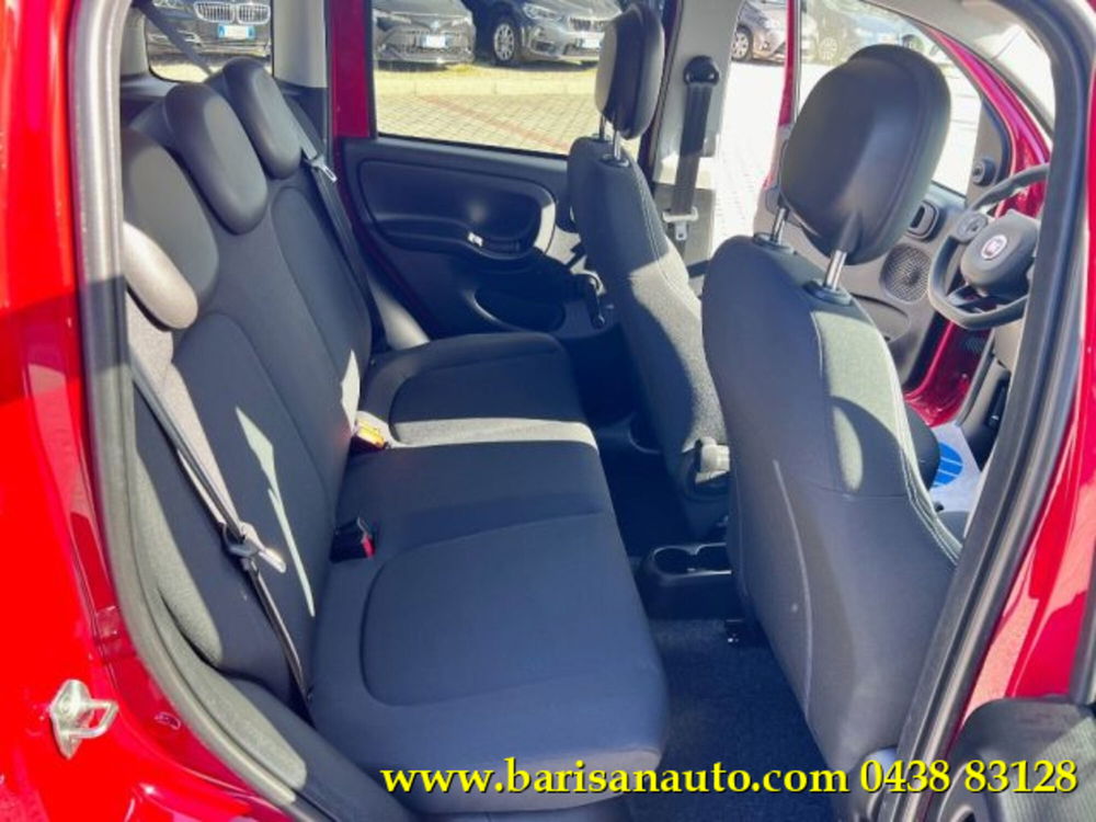 Fiat Panda Cross nuova a Treviso (7)