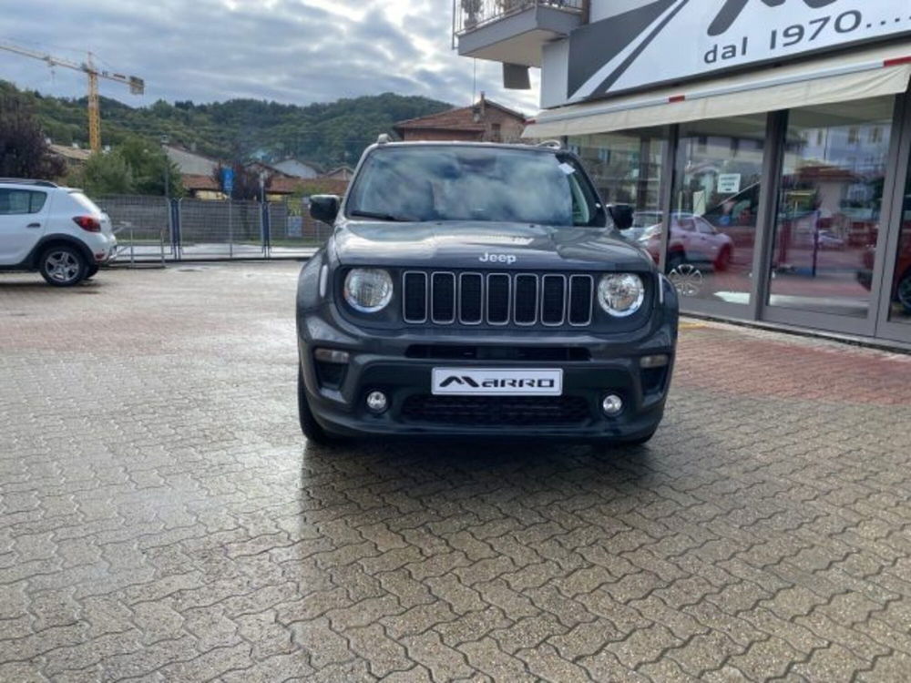 Jeep Renegade nuova a Cuneo (2)