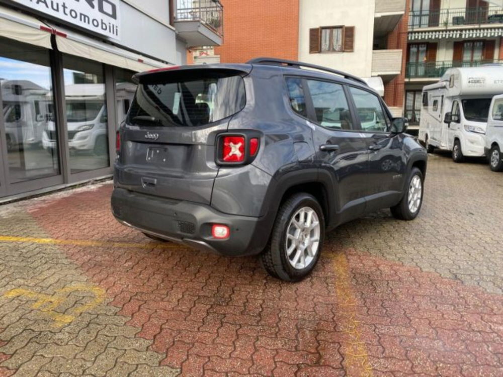 Jeep Renegade nuova a Cuneo (4)