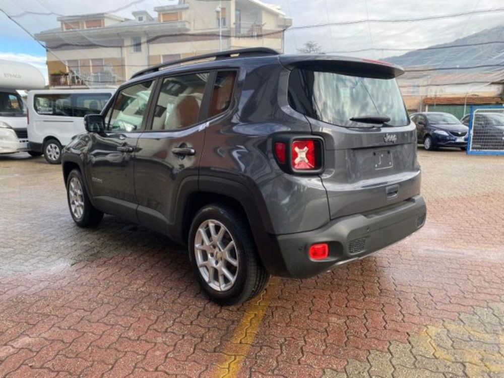 Jeep Renegade nuova a Cuneo (6)