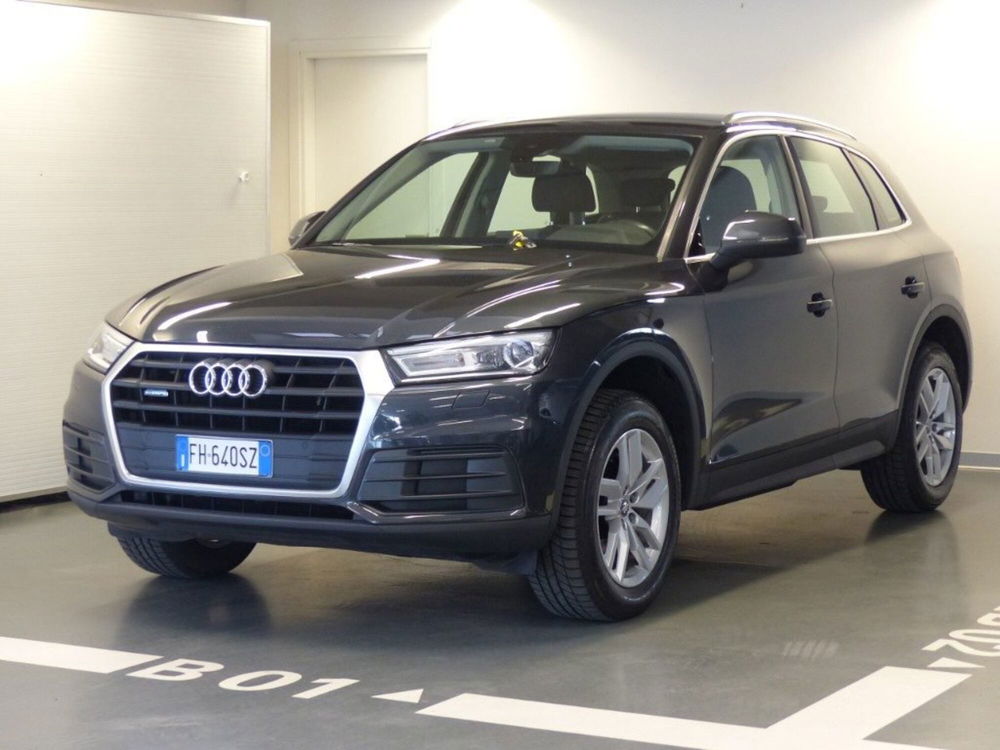 Audi Q5 usata a Modena