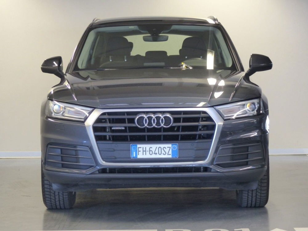 Audi Q5 usata a Modena (2)