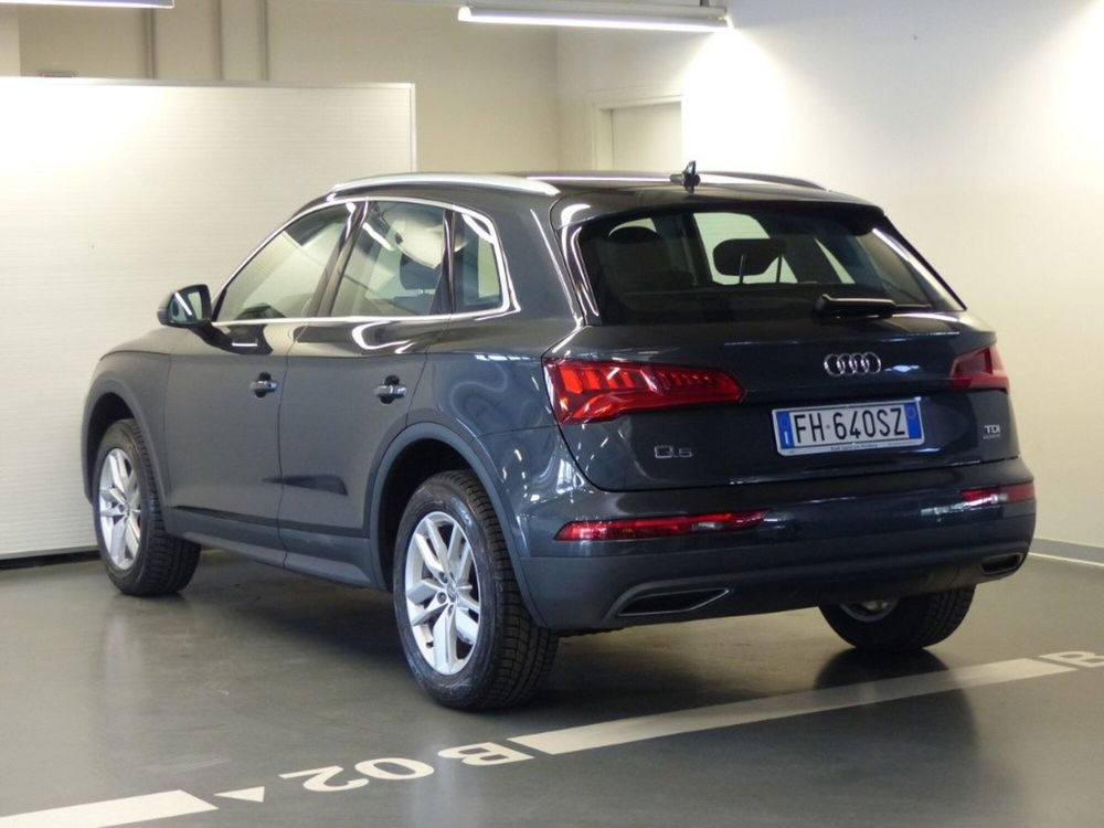 Audi Q5 usata a Modena (4)