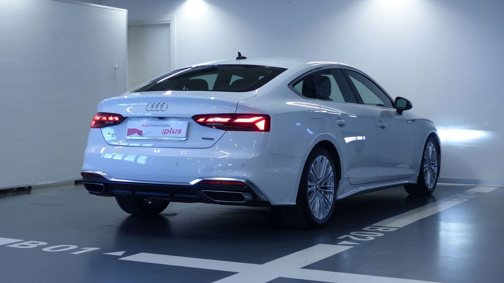 Audi A5 Sportback usata a Modena (4)