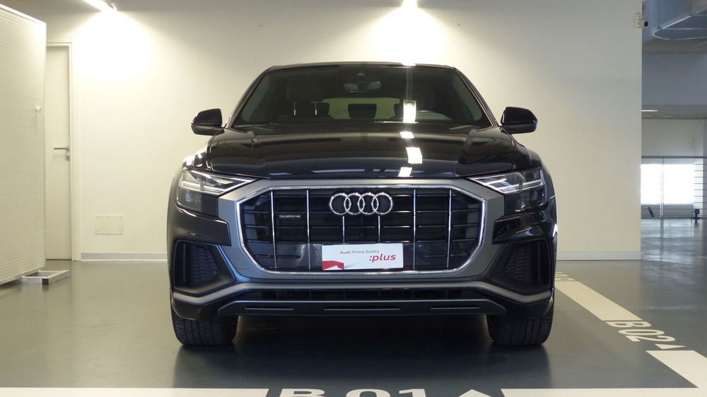 Audi Q8 usata a Modena (2)