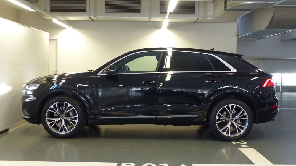 Audi Q8 usata a Modena (3)