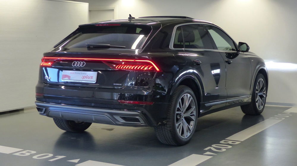 Audi Q8 usata a Modena (4)