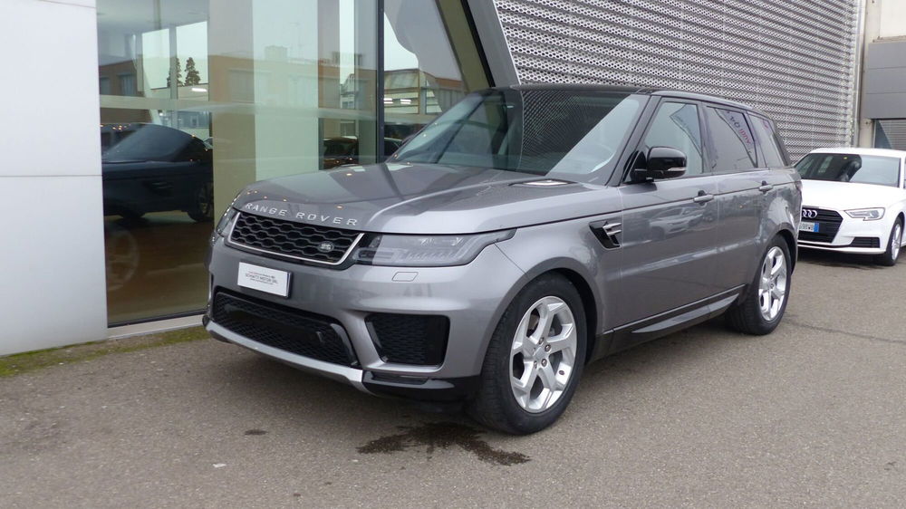 Land Rover Range Rover Sport usata a Modena