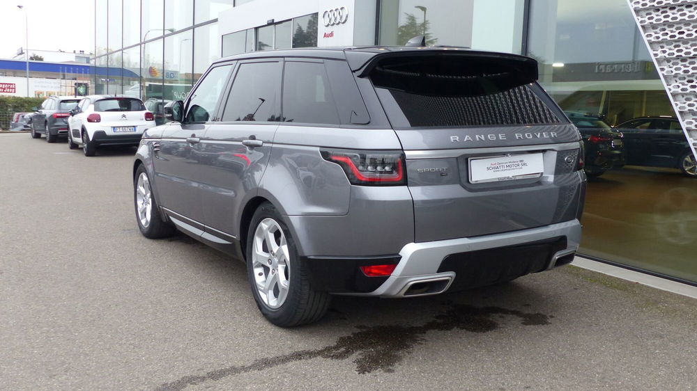 Land Rover Range Rover Sport usata a Modena (4)