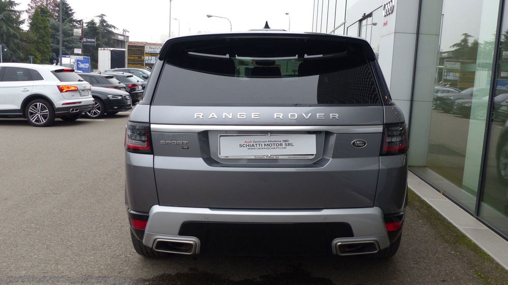 Land Rover Range Rover Sport usata a Modena (5)