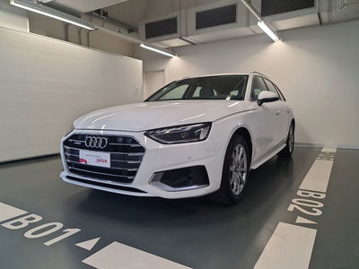 Audi A4 Avant 40 TDI quattro S tronic Business Advanced  del 2021 usata a Carpi