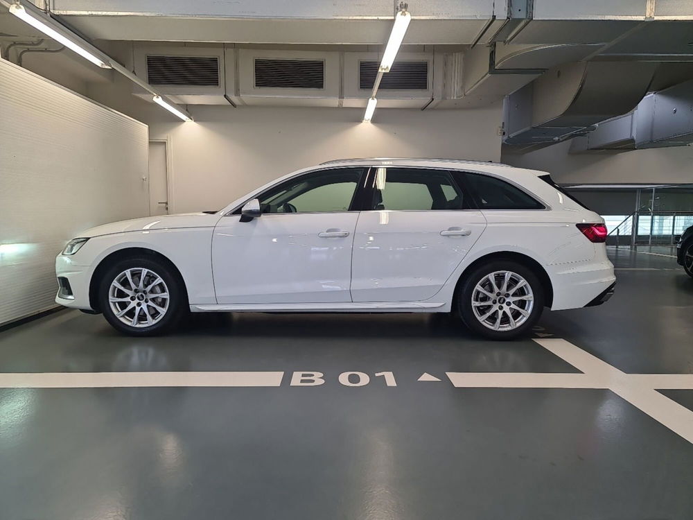 Audi A4 Avant usata a Modena (3)