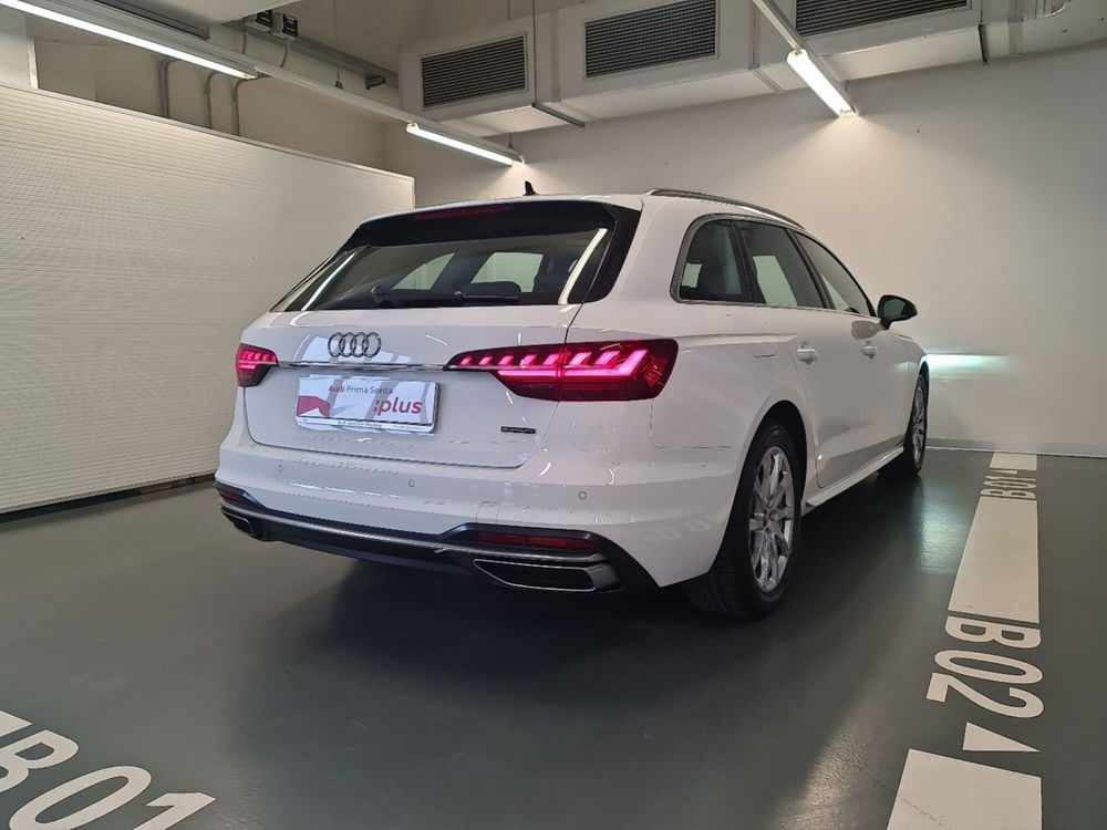 Audi A4 Avant usata a Modena (4)