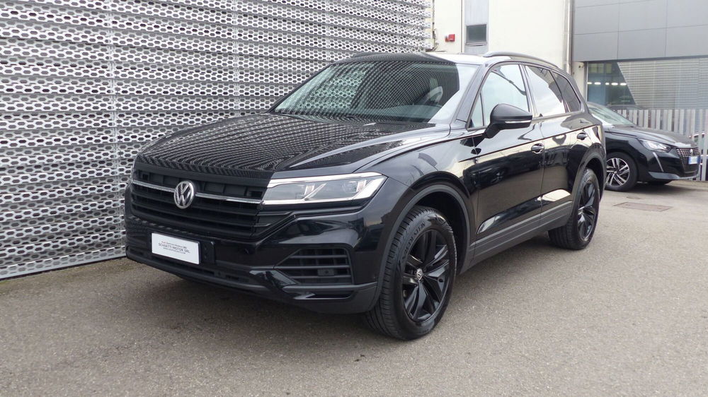 Volkswagen Touareg usata a Modena