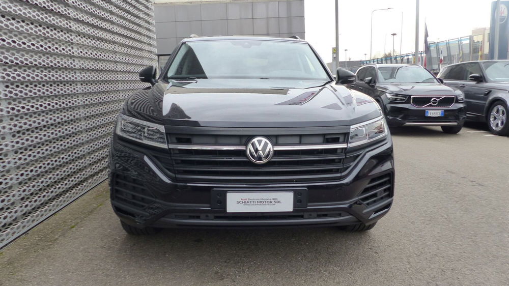 Volkswagen Touareg usata a Modena (2)