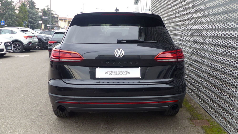 Volkswagen Touareg usata a Modena (5)