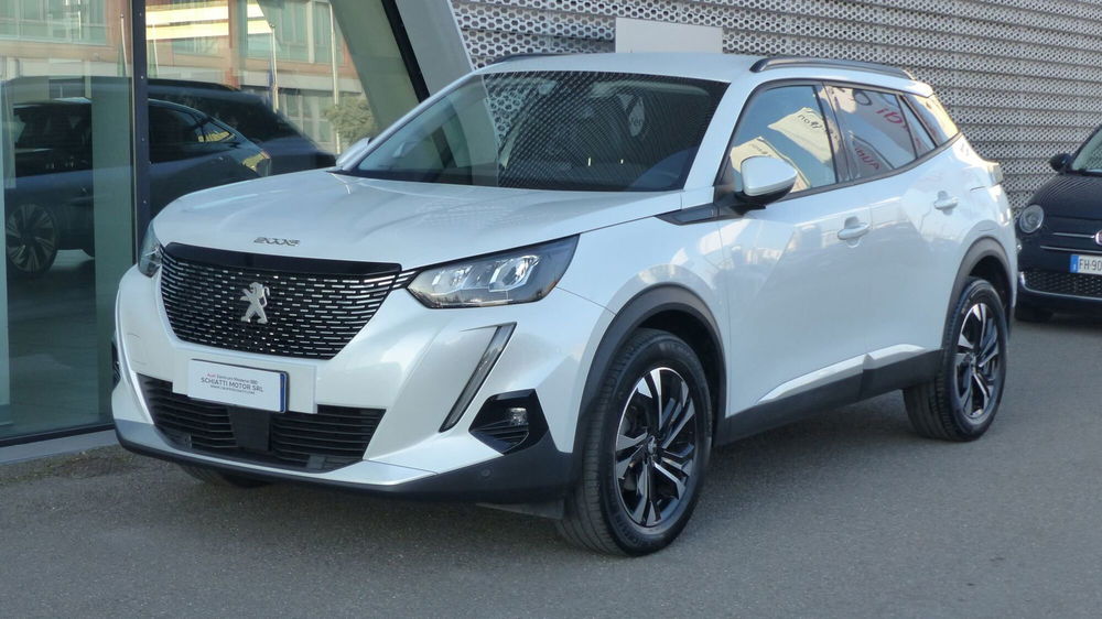 Peugeot 2008 usata a Modena