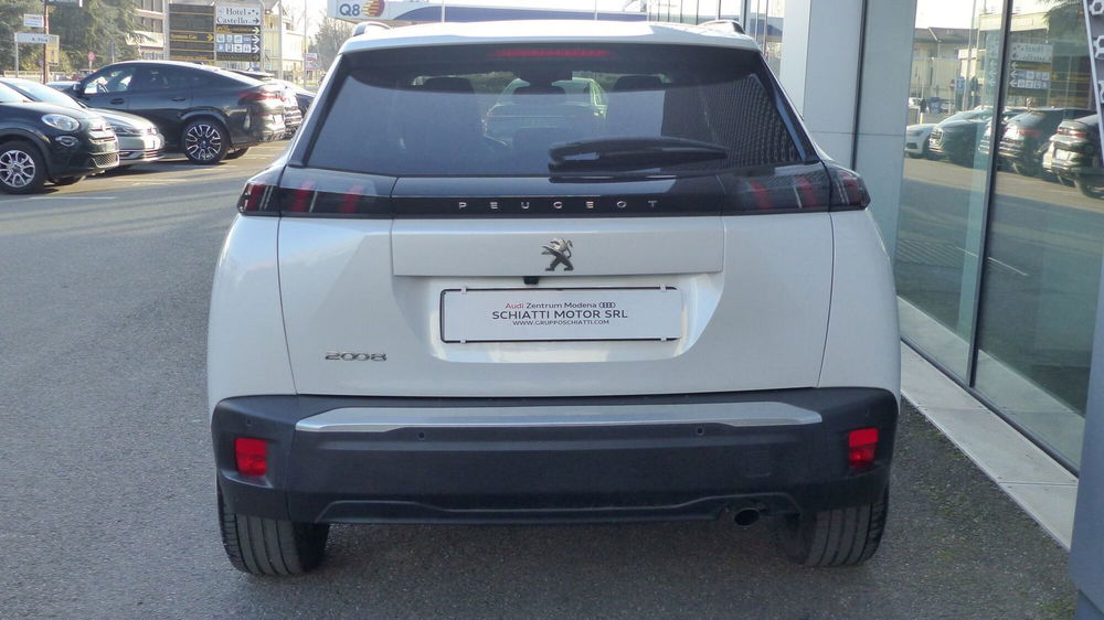 Peugeot 2008 usata a Modena (5)