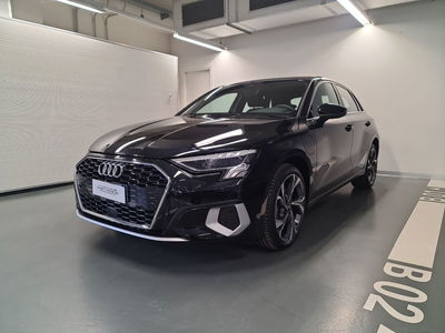 Audi A3 Sportback 40 TFSI e S tronic Business Advanced nuova a Carpi